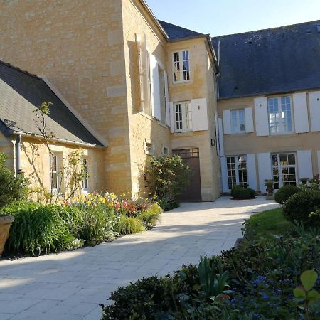 Hotel Particulier "Le Clos De La Croix" Bayeux Eksteriør bilde
