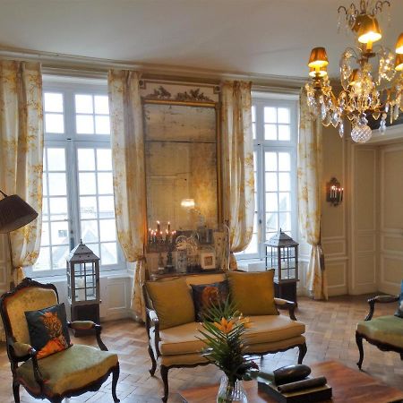 Hotel Particulier "Le Clos De La Croix" Bayeux Eksteriør bilde