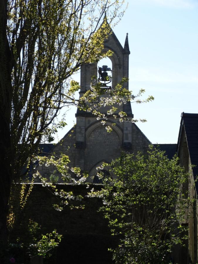Hotel Particulier "Le Clos De La Croix" Bayeux Eksteriør bilde