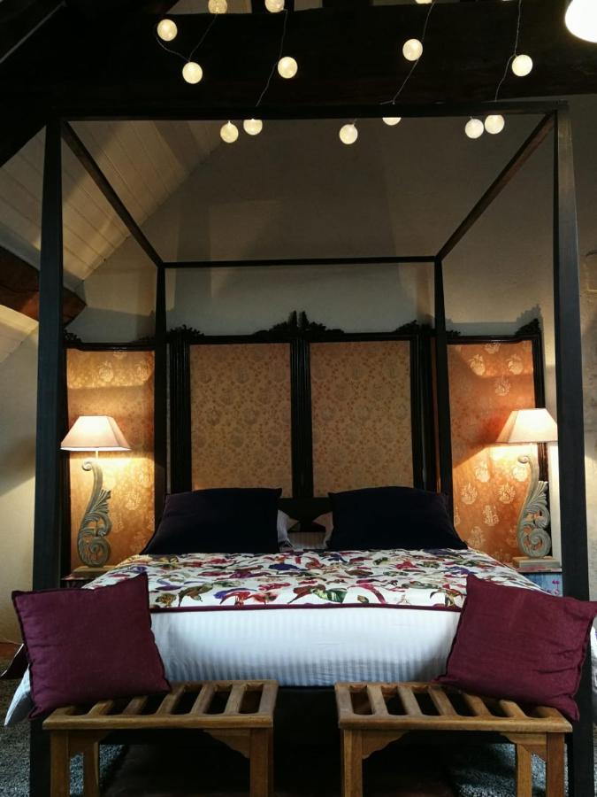 Hotel Particulier "Le Clos De La Croix" Bayeux Eksteriør bilde