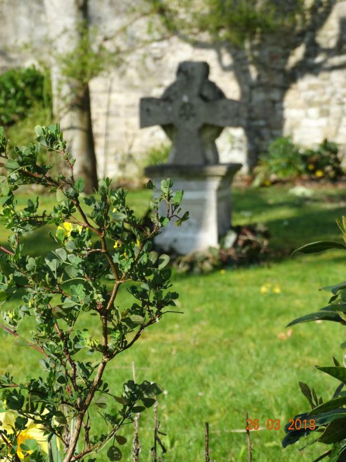 Hotel Particulier "Le Clos De La Croix" Bayeux Eksteriør bilde