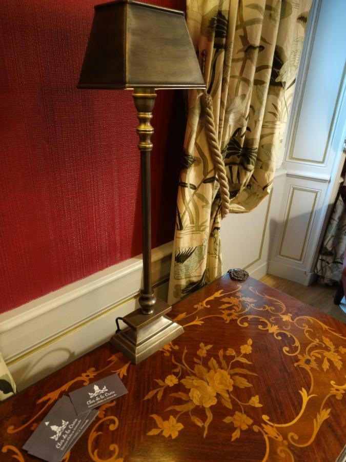 Hotel Particulier "Le Clos De La Croix" Bayeux Eksteriør bilde